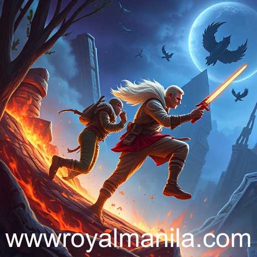 Exploring the Thrilling World of Action Adventures on RoyalManila.com