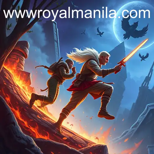 Exploring the Thrilling World of Action Adventures on RoyalManila.com