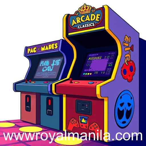 Exploring Arcade Classics on RoyalManila.com