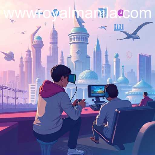 The Evolution of Online Gaming Culture