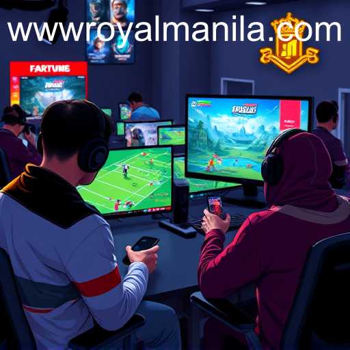 Gaming Evolution and Emerging Platforms