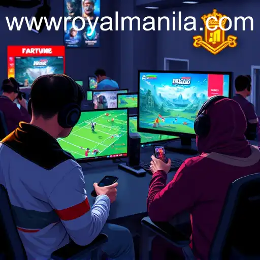 Gaming Evolution and Emerging Platforms