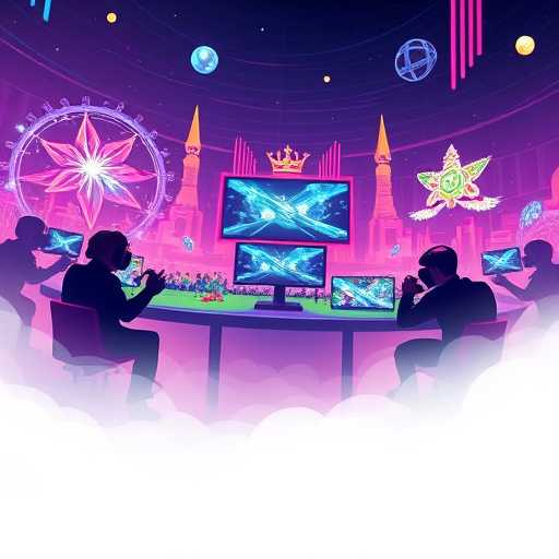 Gaming Evolution and the Rise of RoyalManila