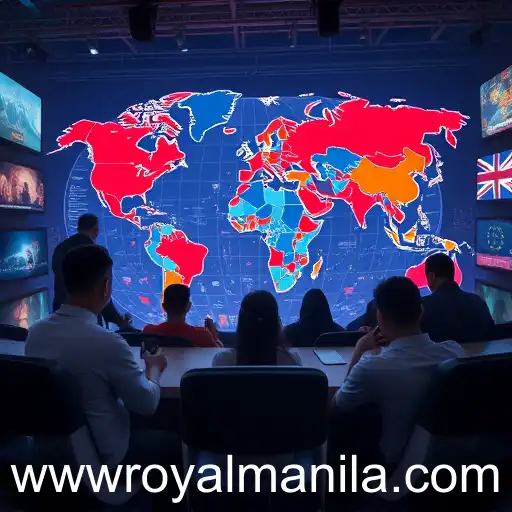 Gaming Giants and International Relations