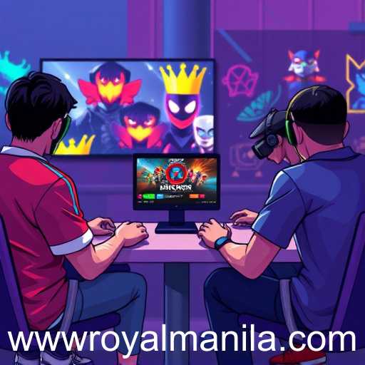 The Global Surge in Online Gaming