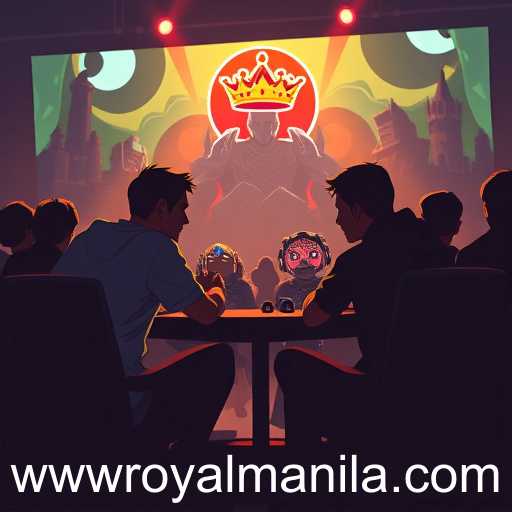 Exploring the Exciting World of Multiplayer Fun Games on Royalmanila.com