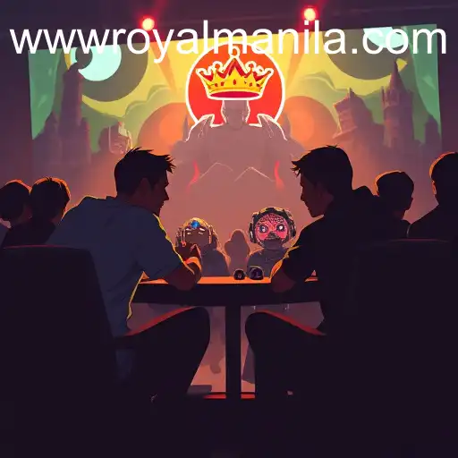 Exploring the Exciting World of Multiplayer Fun Games on Royalmanila.com