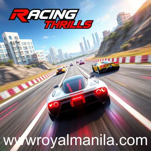 Experience Adrenaline-Packed Action with 'Racing Thrills' on RoyalManila.com