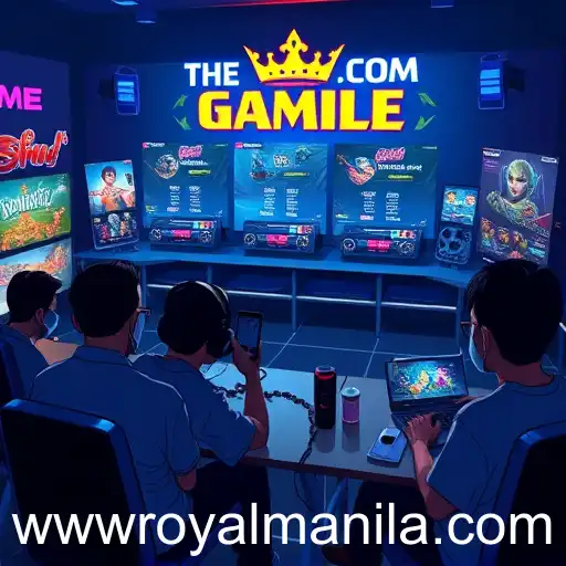 The Rise of Online Gaming Platforms