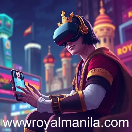 Gaming Evolution: The Rise of Royal Manila