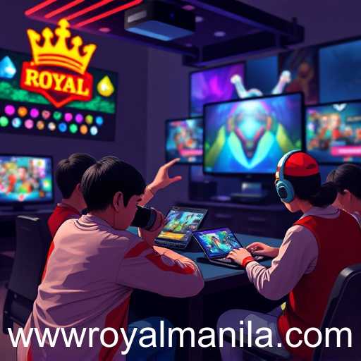 Royal Manila Gaming Scene Evolves