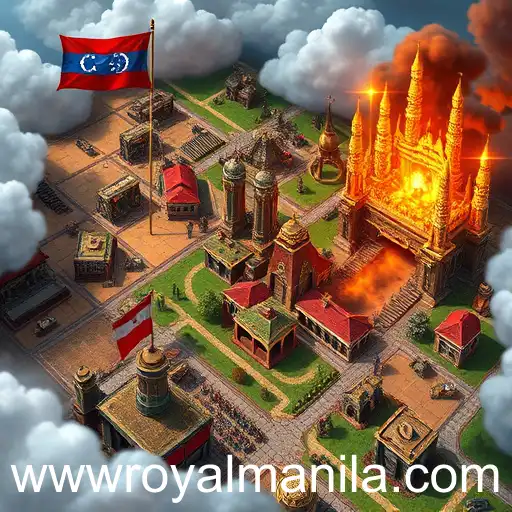 Royal Manila: A Gateway to Virtual Adventures