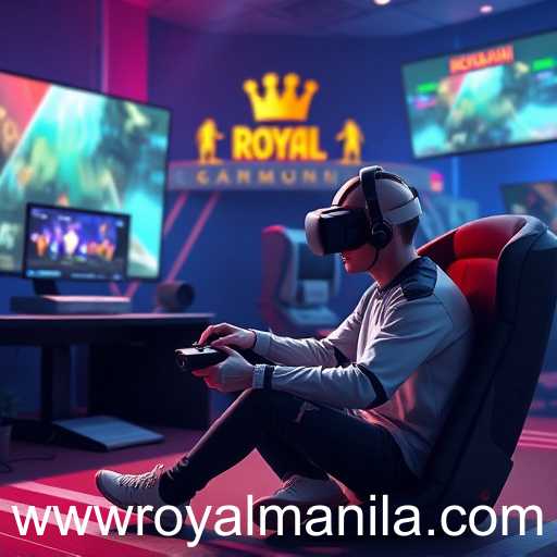 Gaming Trends and Innovations at Royal Manila