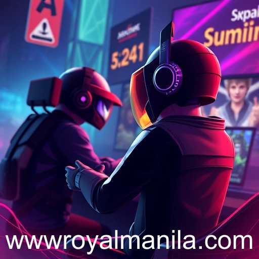 The Gaming Wave: Royalmanila's Rise in 2025