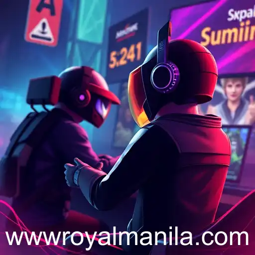 The Gaming Wave: Royalmanila's Rise in 2025
