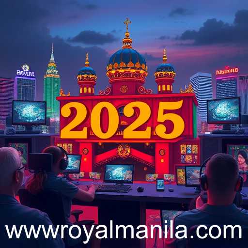RoyalManila.com Revolutionizes Online Gaming