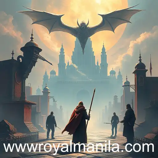 Royal Manila: Gaming Revolution in 2025