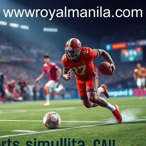 Exploring the Thrills of Sports Simulations on royalmanila.com